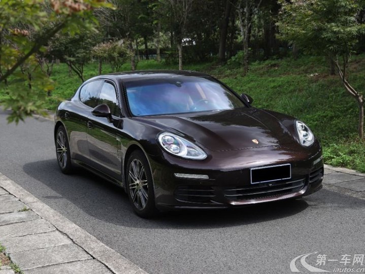 保时捷Panamera [进口] 2016款 3.0T 自动 汽油 Executive 