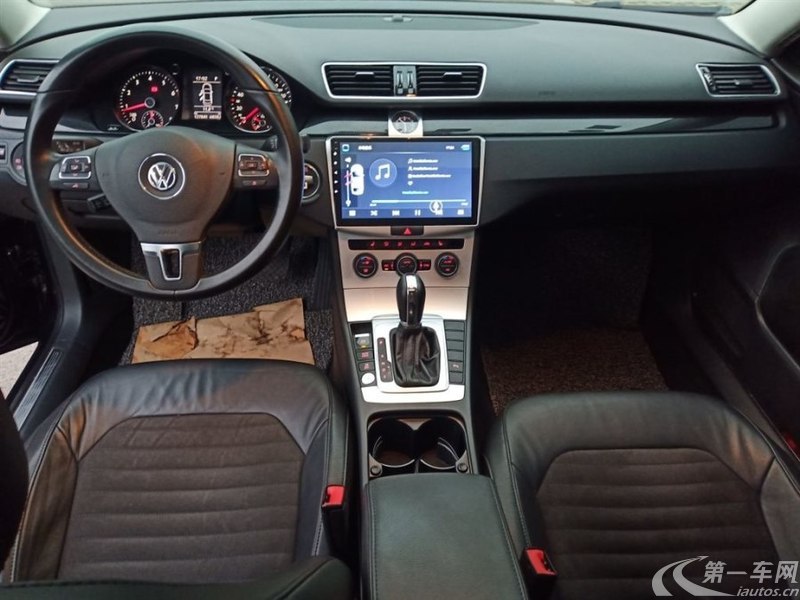 大众迈腾 2015款 1.8T 自动 汽油 舒适型 (国Ⅴ) 
