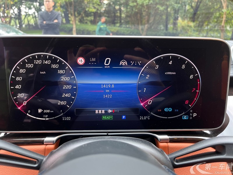 奔驰迈巴赫S级 S450 [进口] 2021款 3.0T 自动 