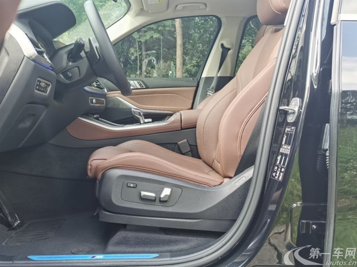 宝马X5 [进口] 2019款 2.0T 自动 四驱 汽油 M运动套装 