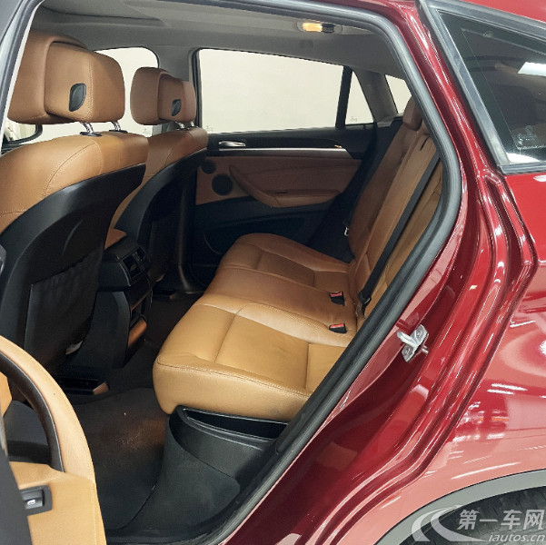 宝马X6 35i [进口] 2013款 3.0T 自动 四驱 汽油 