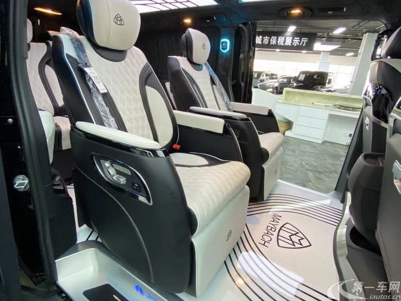 奔驰威霆 2021款 2.0T 自动 9座 汽油 商务版 (国Ⅵ) 