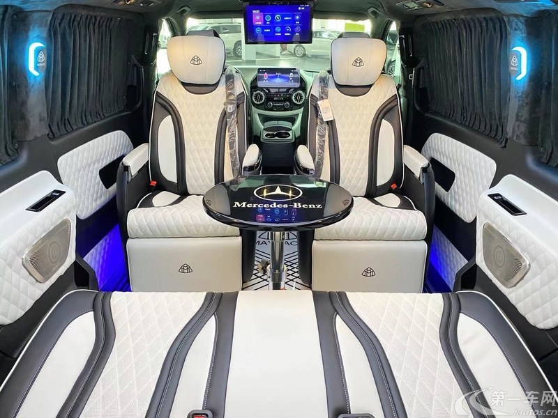 奔驰威霆 2021款 2.0T 自动 9座 汽油 商务版 (国Ⅵ) 