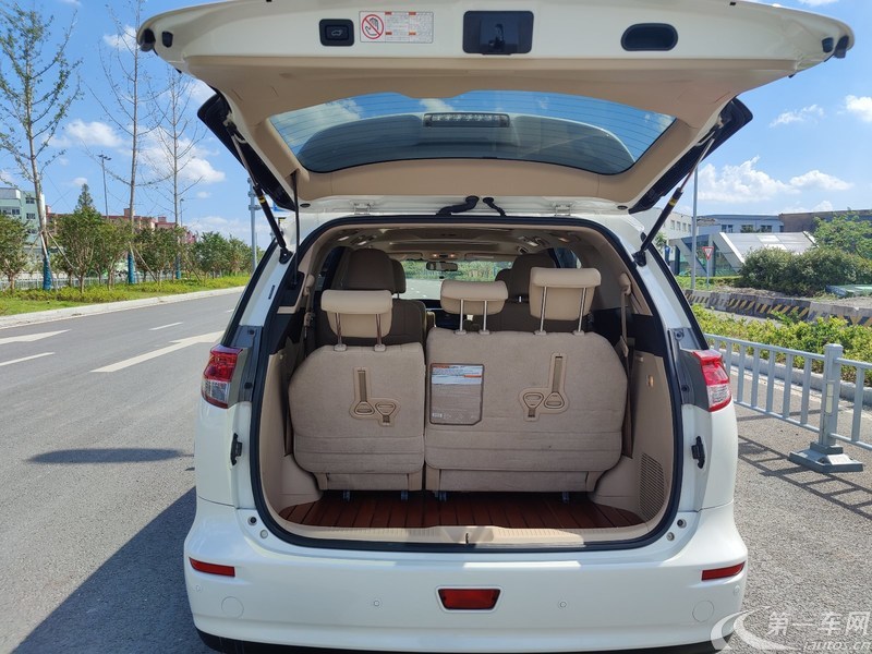丰田普瑞维亚 [进口] 2019款 2.4L 自动 7座 天窗中东版平行进口 