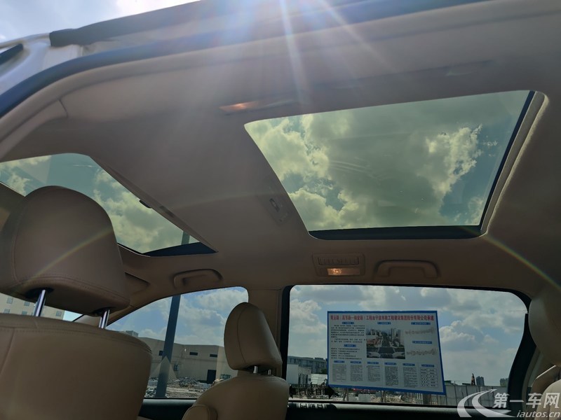 丰田普瑞维亚 [进口] 2019款 2.4L 自动 7座 天窗中东版平行进口 