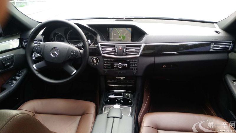 奔驰E级 E260L 2013款 1.8T 自动 汽油 时尚型 (国Ⅳ) 