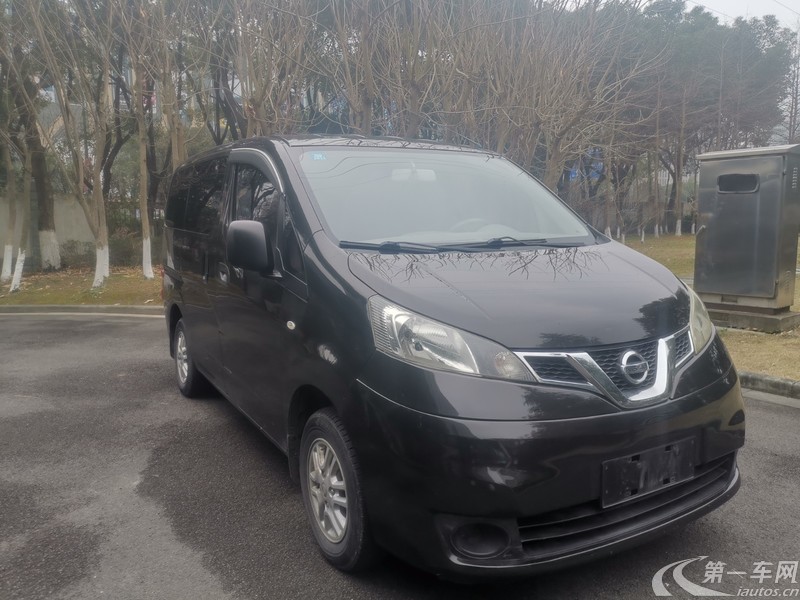 日产NV200 2016款 1.6L 自动 7座 豪华型改款 (国Ⅴ) 