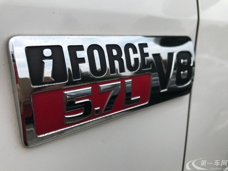 丰田坦途 [进口] 2011款 5.7L 自动 汽油 标准型 