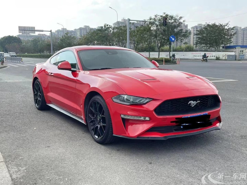 福特野马 [进口] 2018款 2.3T 自动 Ecoboost 