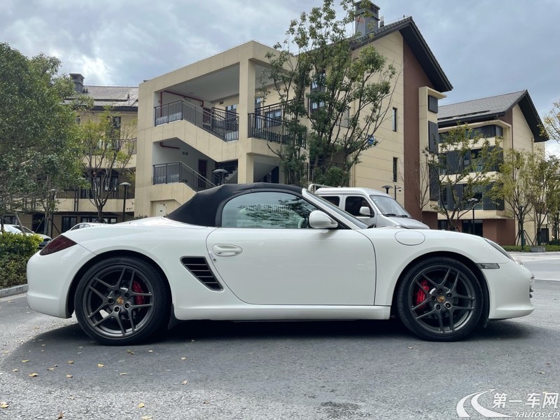 保时捷Boxster S [进口] 2010款 3.4L 自动 Spyder 