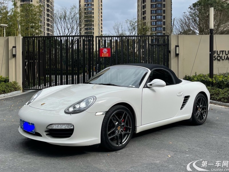 保时捷Boxster S [进口] 2010款 3.4L 自动 Spyder 