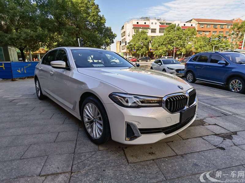 宝马5系 525Li 2019款 2.0T 自动 汽油 M运动套装 (国Ⅵ) 