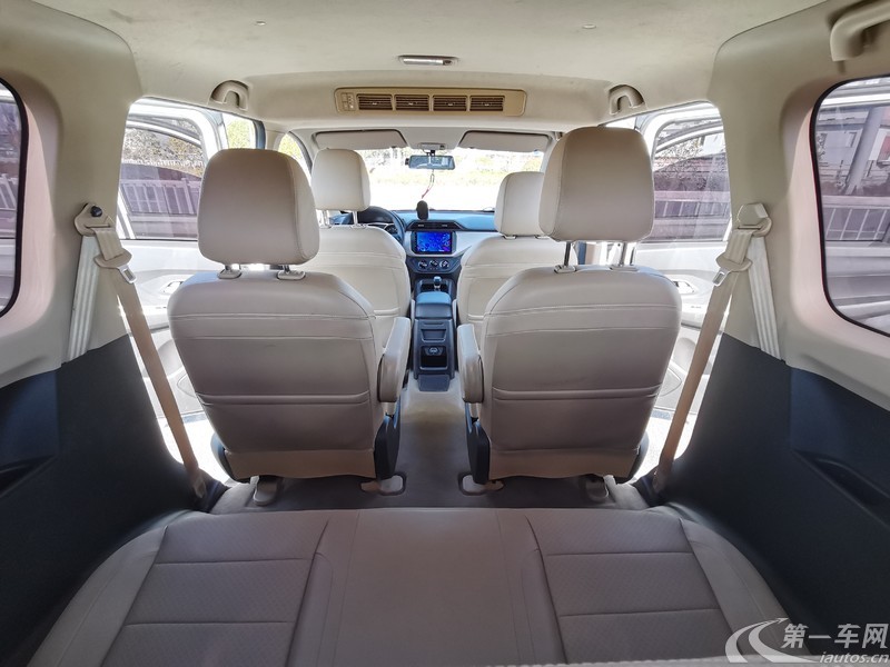 五菱宏光 S 2020款 1.2L 手动 5座 基本型 