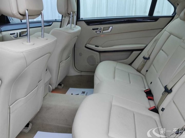 奔驰E级 E260L 2014款 1.8T 自动 汽油 运动型改款 (国Ⅳ) 