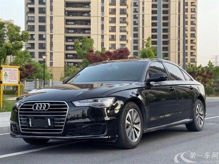 奥迪A6L 30FSI 2016款 2.5L 自动 技术型 (国Ⅴ) 