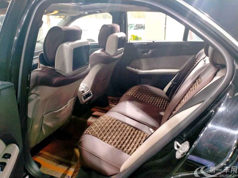 奔驰E级 E300 [进口] 2010款 3.0L 自动 汽油 时尚豪华型 