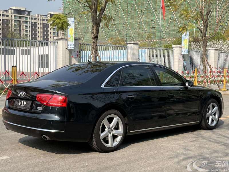 奥迪A8L [进口] 2011款 3.0T 自动 汽油 舒适型 