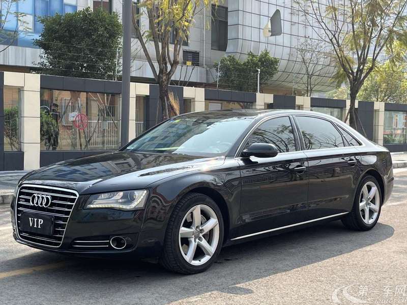 奥迪A8L [进口] 2011款 3.0T 自动 汽油 舒适型 