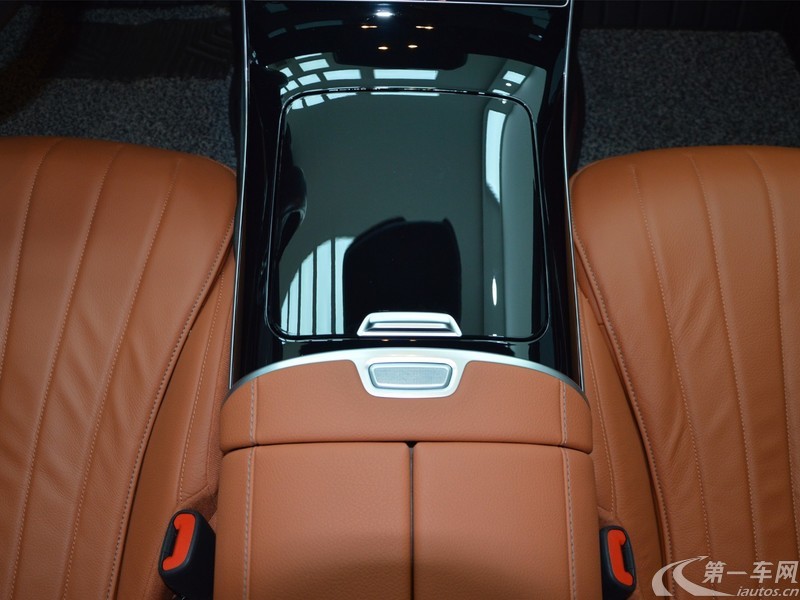 奔驰S级 S400L [进口] 2021款 3.0T 自动 汽油 豪华型 