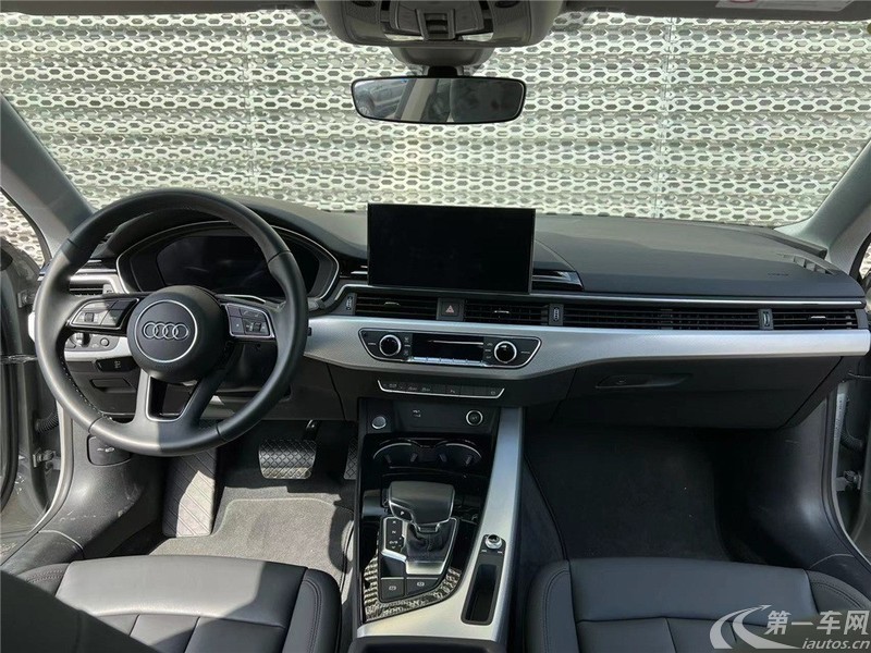 奥迪A5 Coupe 40 TFSI [进口] 2021款 2.0T 自动 汽油 时尚动感型 