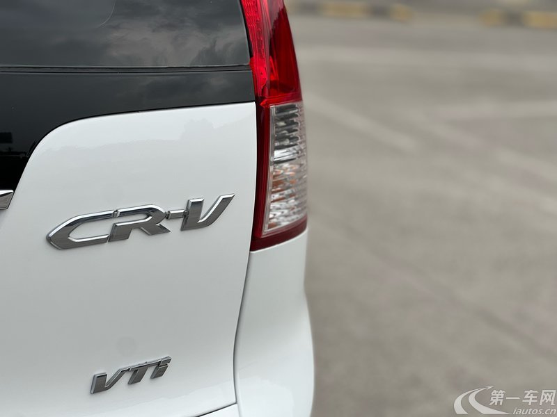 本田CR-V 2012款 2.4L 自动 四驱 豪华型 (国Ⅳ) 