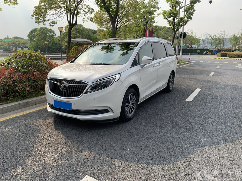 别克GL8 2018款 2.0T 自动 7座 28T旗舰型ES (国Ⅵ) 