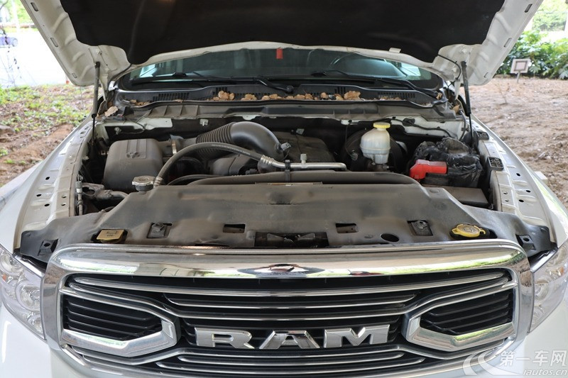 道奇Ram [进口] 2017款 5.7L 自动 汽油 1500长角号加规版平行进口 