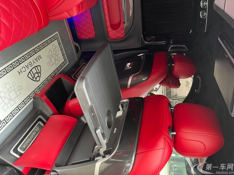 奔驰威霆 2018款 2.0T 自动 7座 汽油 商务版 (国Ⅵ) 