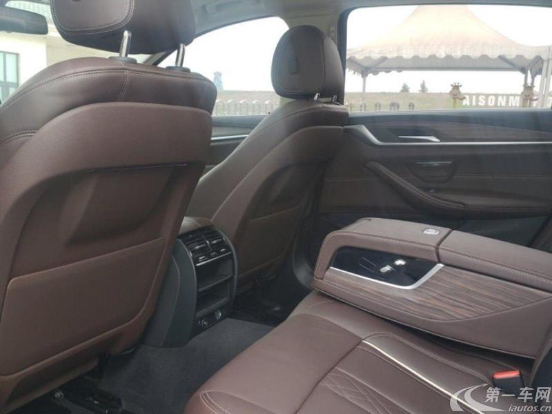 寶馬5系 530Li 2018款 2.0T 自動 汽油 領先型豪華套裝改款 (國Ⅴ) 