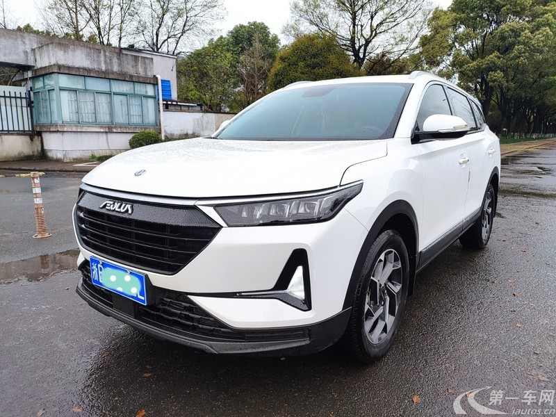 东风风神ax7pro2021款16t自动智能版国Ⅵ