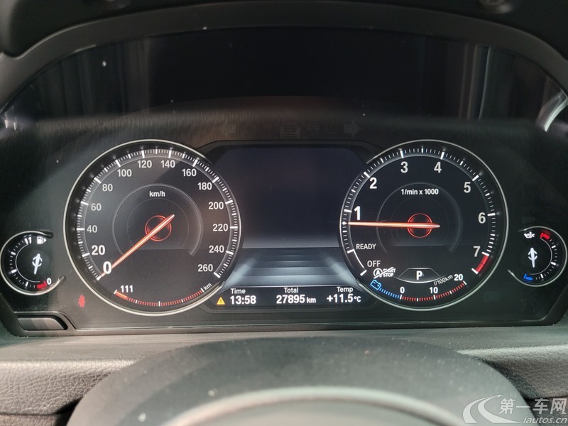 宝马3系GT 320i [进口] 2019款 2.0T 自动 汽油 M运动套装 