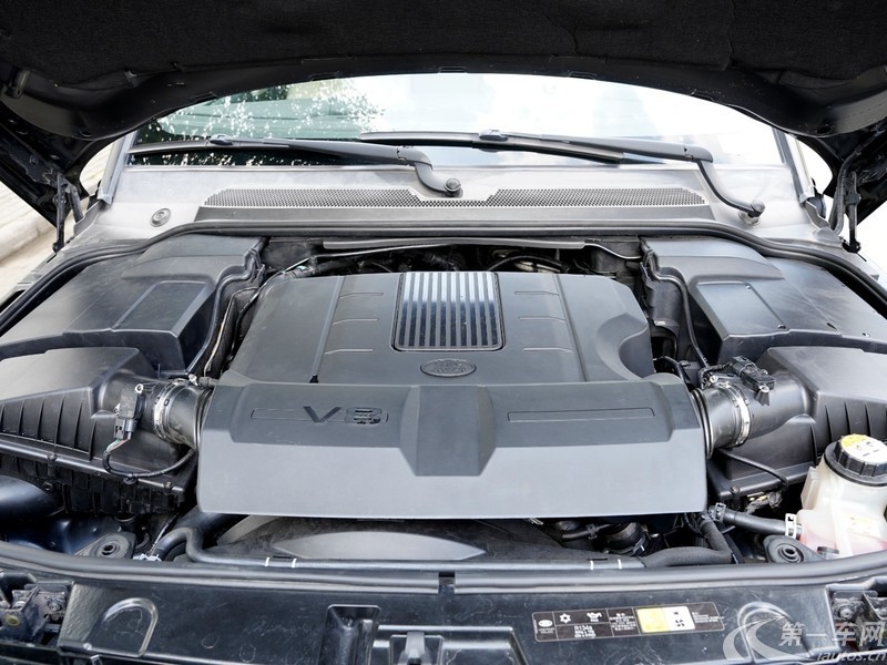 路虎发现 [进口] 2011款 5.0L 自动 四驱 汽油 HSE 
