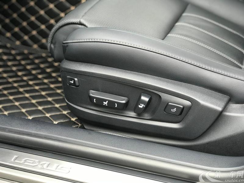 雷克萨斯ES 200 [进口] 2015款 2.0L 自动 舒适版 