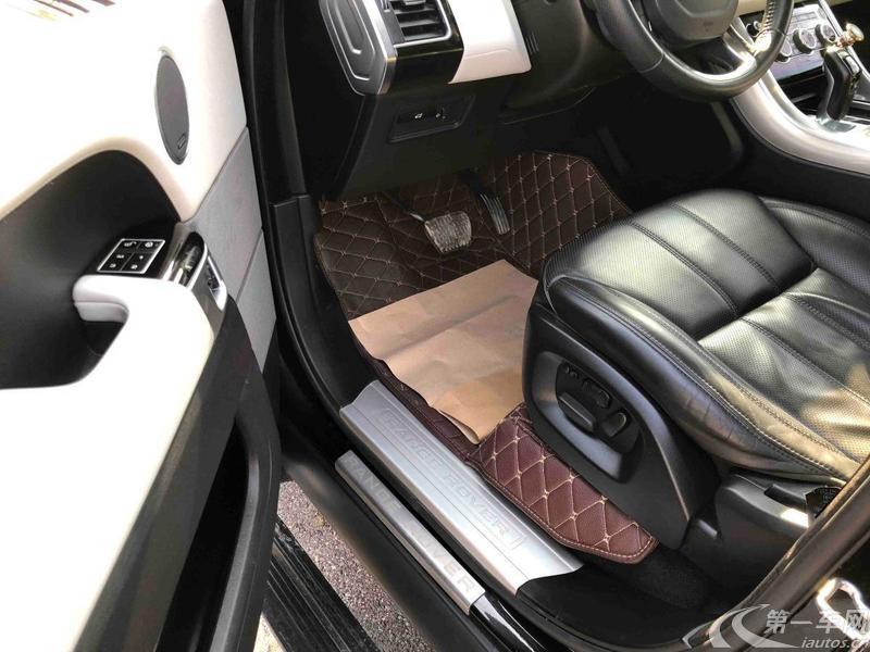 路虎揽胜运动版 [进口] 2014款 3.0T 自动 四驱 HSE 