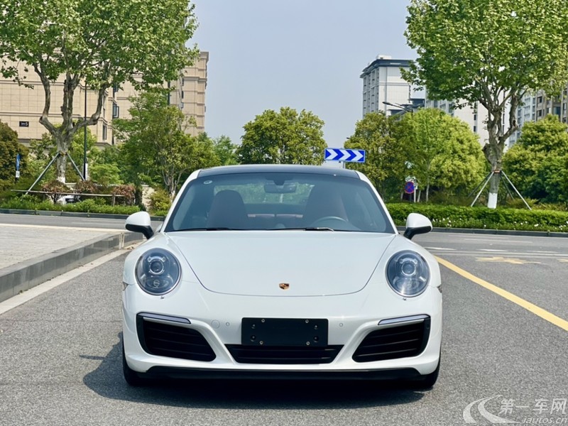 保时捷911 [进口] 2016款 3.0T 自动 Carrera 