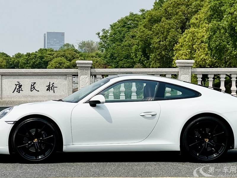 保时捷911 [进口] 2016款 3.0T 自动 Carrera 