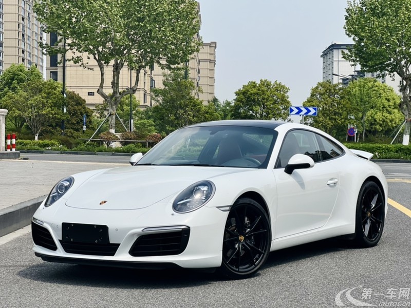 保时捷911 [进口] 2016款 3.0T 自动 Carrera 