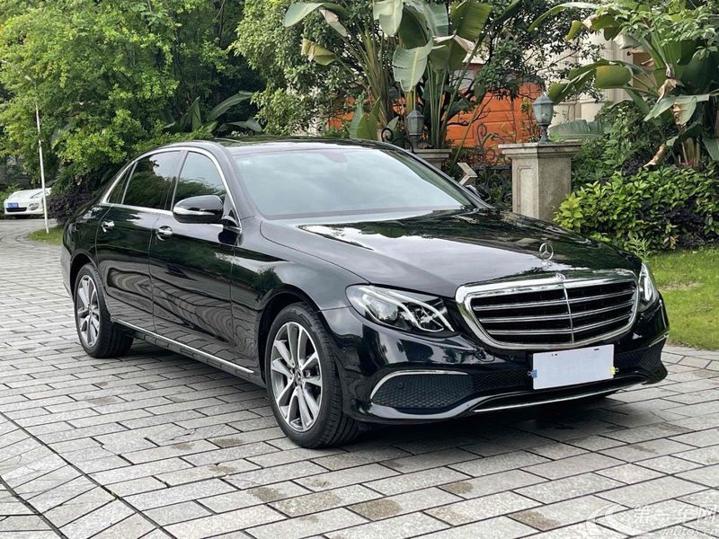 奔驰E级 E300L 2017款 2.0T 自动 汽油 运动时尚型 (国Ⅴ) 