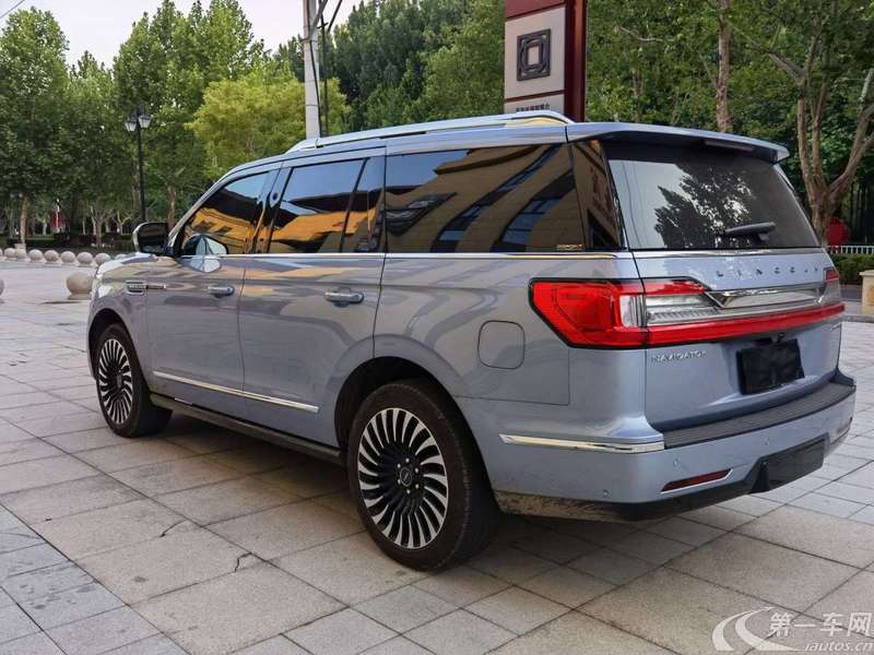 林肯领航员 [进口] 2020款 3.5T 自动 四驱 尊耀版 