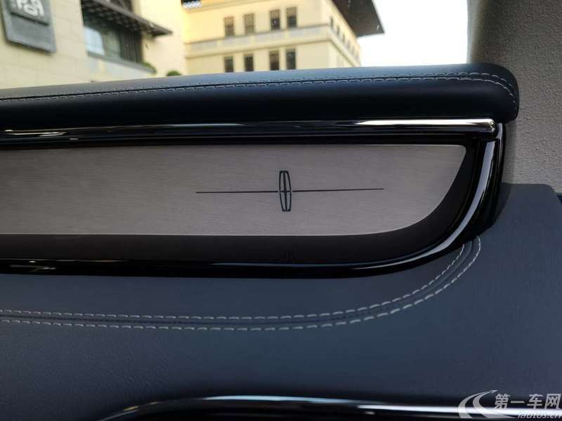 林肯领航员 [进口] 2020款 3.5T 自动 四驱 尊耀版 