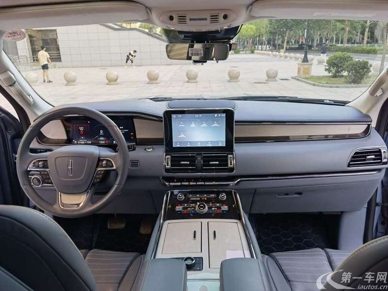 林肯领航员 [进口] 2020款 3.5T 自动 四驱 尊耀版 