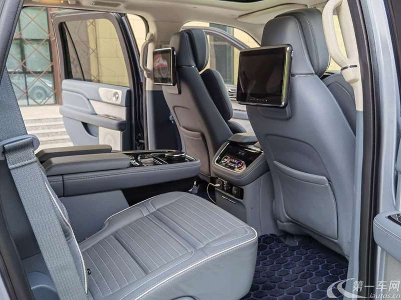 林肯领航员 [进口] 2020款 3.5T 自动 四驱 尊耀版 