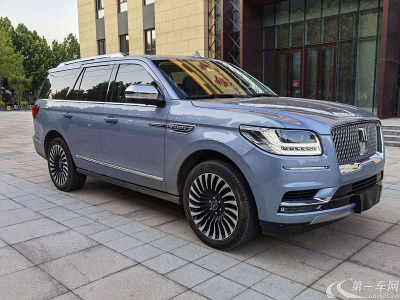 林肯领航员 [进口] 2020款 3.5T 自动 四驱 尊耀版 
