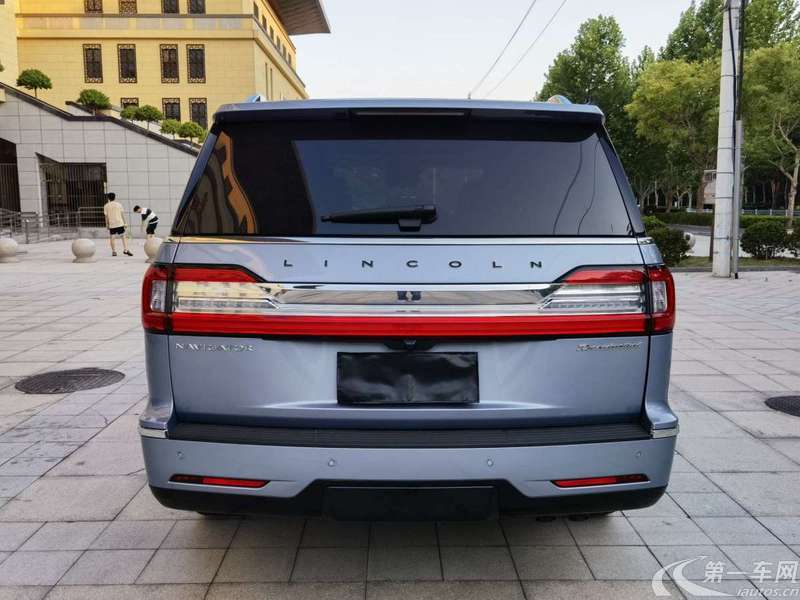 林肯领航员 [进口] 2020款 3.5T 自动 四驱 尊耀版 