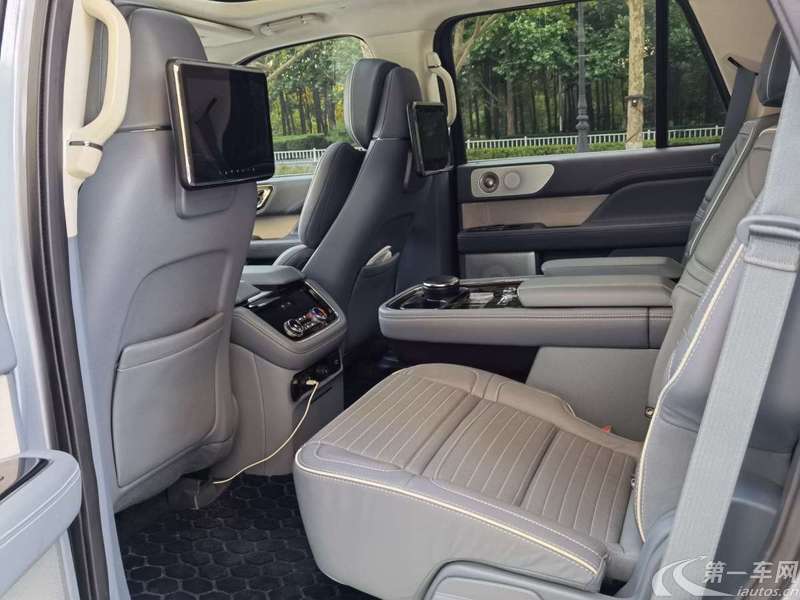 林肯领航员 [进口] 2020款 3.5T 自动 四驱 尊耀版 