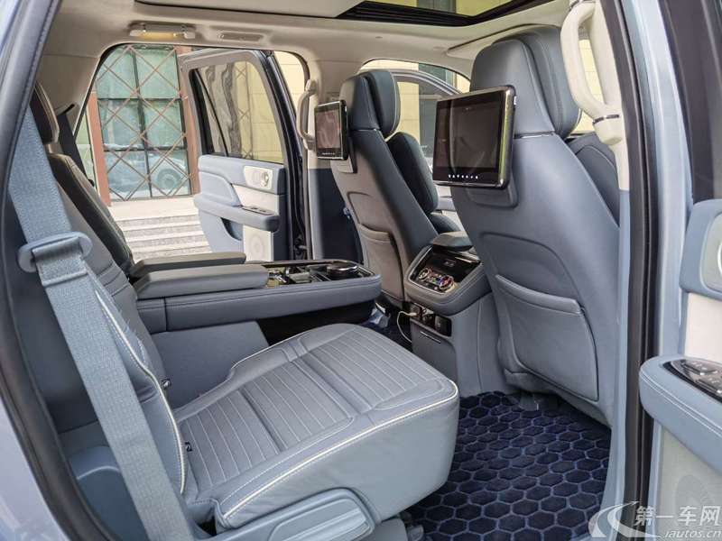 林肯领航员 [进口] 2020款 3.5T 自动 四驱 尊耀版 