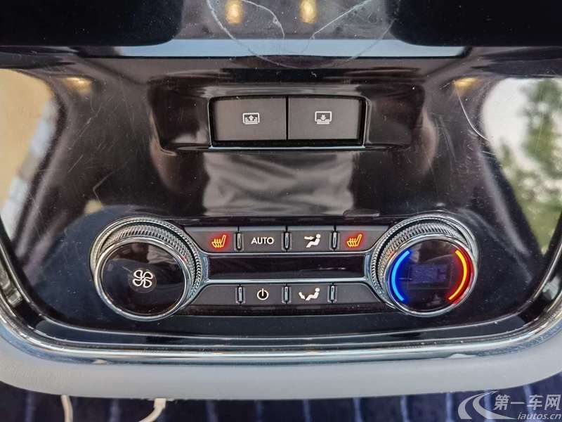 林肯领航员 [进口] 2020款 3.5T 自动 四驱 尊耀版 