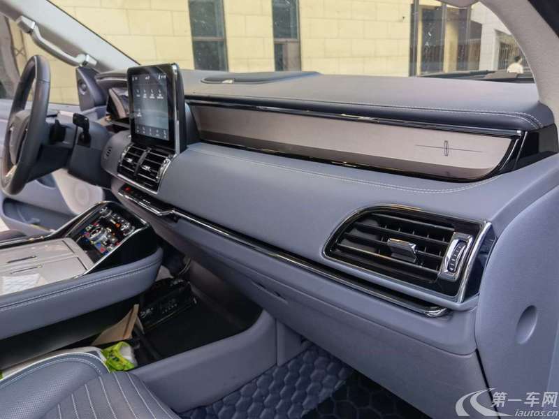 林肯领航员 [进口] 2020款 3.5T 自动 四驱 尊耀版 