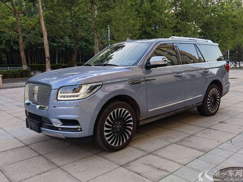 林肯领航员 [进口] 2020款 3.5T 自动 四驱 尊耀版 