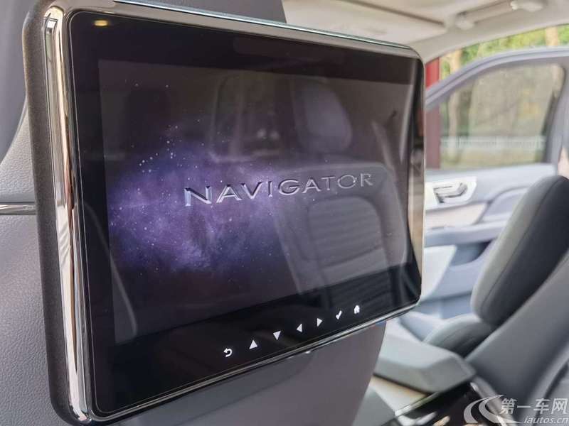 林肯领航员 [进口] 2020款 3.5T 自动 四驱 尊耀版 